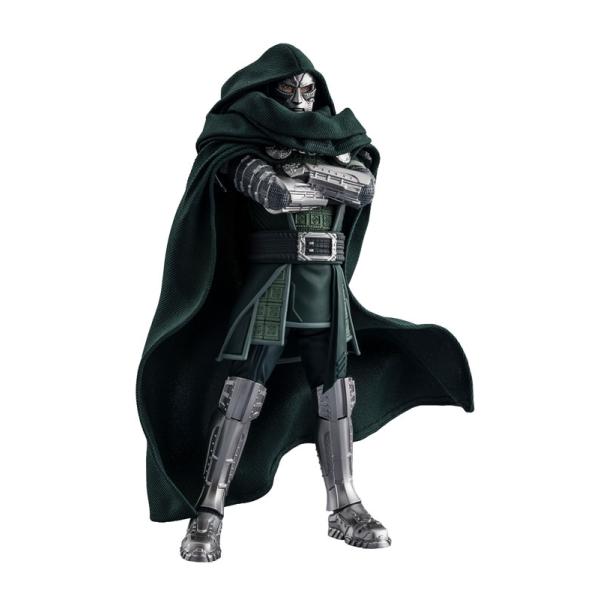 S.H.Figuarts ドクター・ドゥーム(アベンジャーズ/ドゥームズデイ)[BANDAI SPIRITS]《１２月予約》