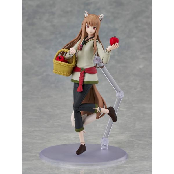KADOKAWA PLASTIC MODEL SERIES 「狼と香辛料 MERCHANT MEETS THE WISE WOLF」 ホロ プラモデル[KADOKAWA]《０１月予約》