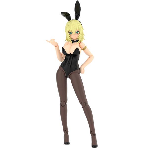 フレームアームズ・ガール ドゥルガーI〈Bunny Style〉 プラモデル[コトブキヤ]《０１月予約》