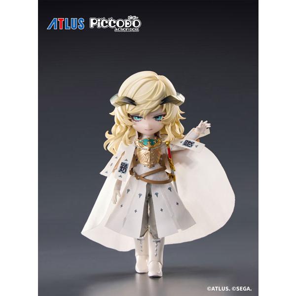 【特典】PICCODO ACTION DOLL X メタファー：リファンタジオ ルイ デフォルメドール[GENESIS]《０７月仮予約》