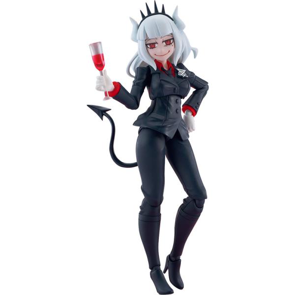 figma Helltaker ルシファー[グッドスマイルカンパニー]《０４月予約》