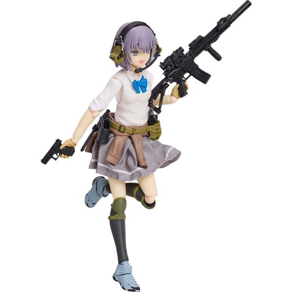 figma リトルアーモリー 朝戸未世 夏制服 ver.1.5[トミーテック]《０４月予約》