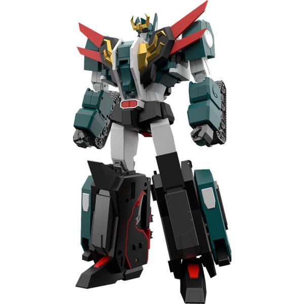 THE合体 伝説の勇者ダ・ガーン セブンチェンジャー（再販）[グッドスマイルカンパニー]【送料無料】《０１月予約》