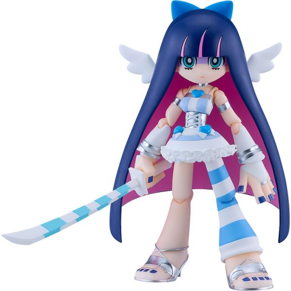 figma New PANTY ＆ STOCKING with GARTERBELT ストッキング エンジェルver.[グッドスマイルカンパニー]《０７月予約》