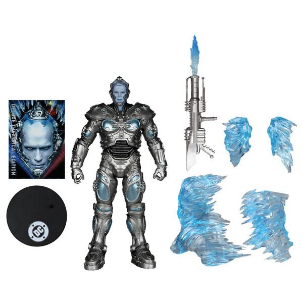 DCマルチバース デラックス シアトリカル エディション Mr.フリーズ『バットマン＆ロビン Mr.フリーズの逆襲』[マクファーレントイズ]《０９月仮予約》