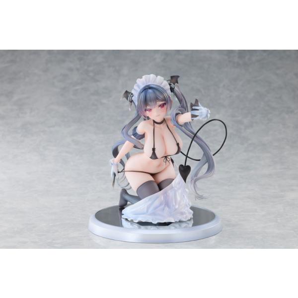 小悪魔 りあすちゃん 1/6 完成品フィギュア[Partylook]【送料無料】《０６月予約》