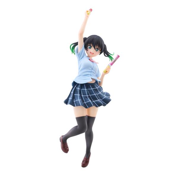 【あみあみ限定特典】ラブライブ！虹ヶ咲学園スクールアイドル同好会 高咲侑 1/7 完成品フィギュア[プラム]【送料無料】《１１月予約》