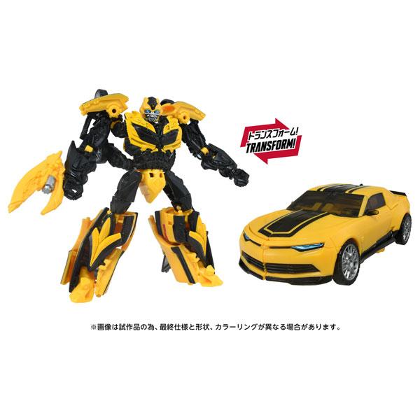 トランスフォーマームービー TS-43 バンブルビー[タカラトミー]《０２月予約》