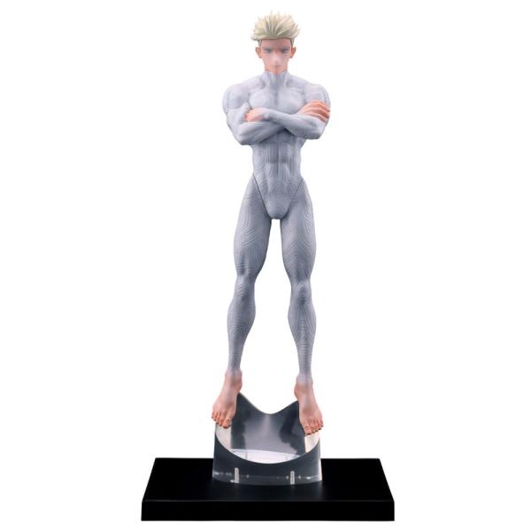 OSHI WORKS ミリオンズ・ナイヴズ TRIGUN STAMPEDE 1/8 完成品フィギュア[コトブキヤ]《０３月予約》