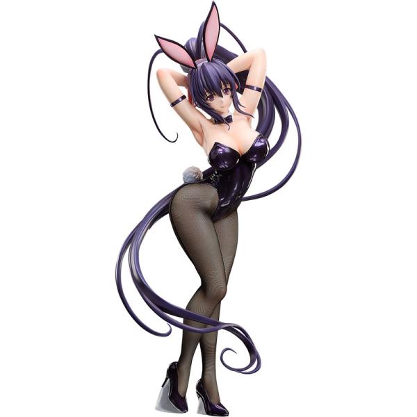 ハイスクールD×D HERO 姫島朱乃 バニーVer. 1/3 完成品フィギュア[フリーイング]【同梱不可】【送料無料】《０４月予約》