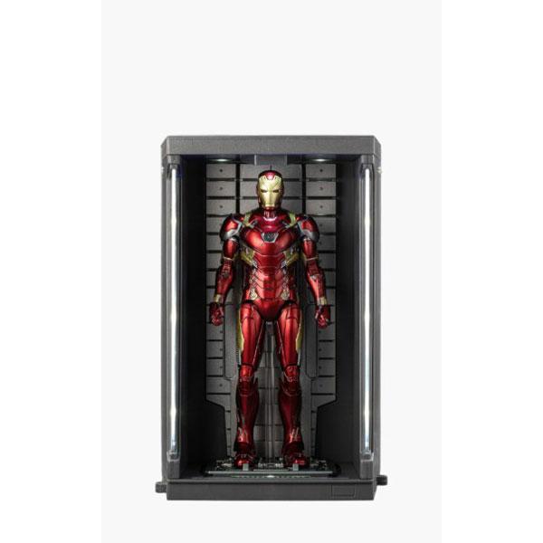 アイアンマン MK46 + ホール・オブ・アーマー(ホログラムエフェクト