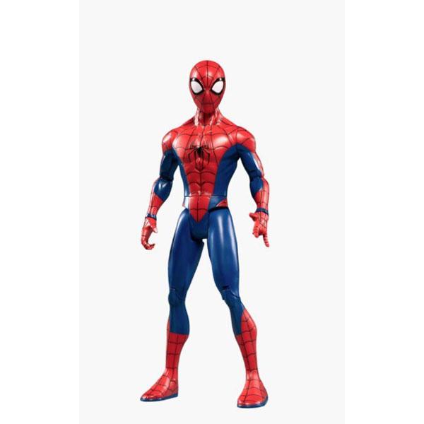 １４年前のスパイダーマンフィギュア クラシック・スパイダーマン (S) 14インチ[ZD Toys]《11月仮予約
