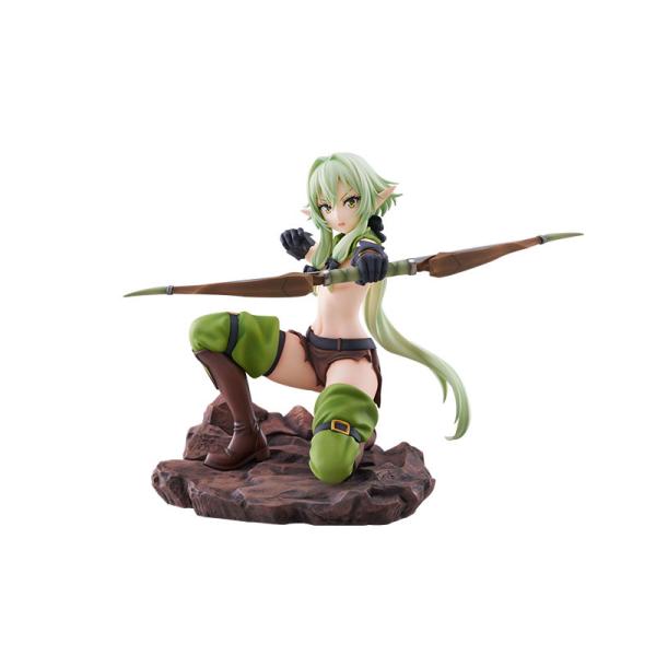 ゴブリンスレイヤーII「妖精弓手(エルフ)」ゴブリンとの死闘Ver. 1/7 完成品フィギュア[アリスグリント]【送料無料】《０６月予約》