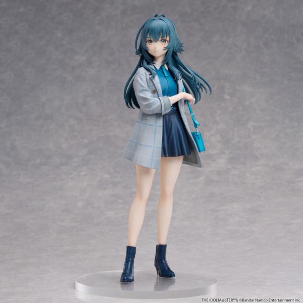 『学園アイドルマスター』月村手毬 1/6 完成品フィギュア[ユニオンクリエイティブ]【送料無料】《０６月予約》