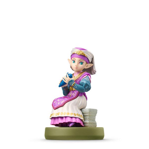 amiibo こどもゼルダ[時のオカリナ](ゼルダの伝説シリーズ)[任天堂]《未定月予約》