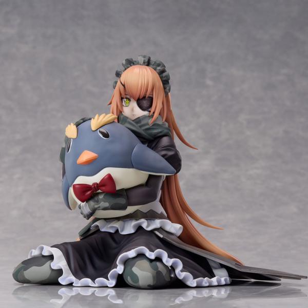『オーバーロード』シズ・デルタ 1/6 完成品フィギュア[ユニオンクリエイティブ]【送料無料】《０５月予約》