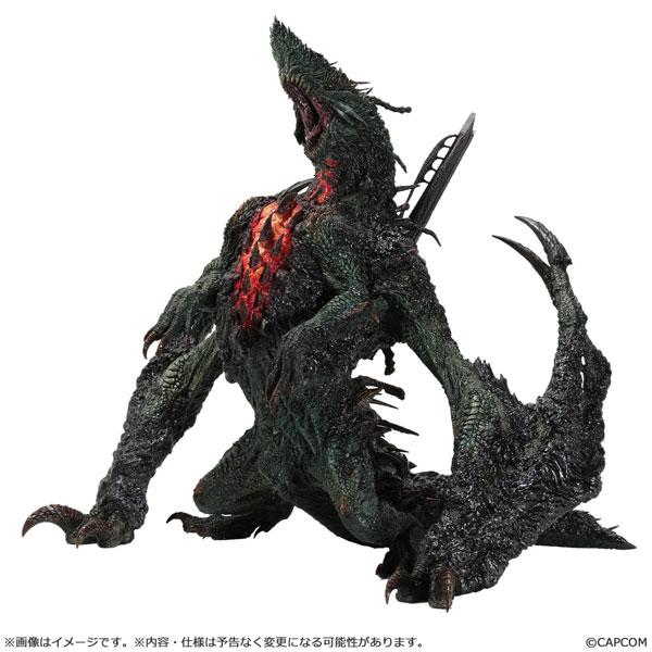 カプコンフィギュアビルダー クリエイターズモデルXL モンスターハンター 巨戟龍 ゴグマジオス[カプコン]【同梱不可】【送料無料】《０８月予約》