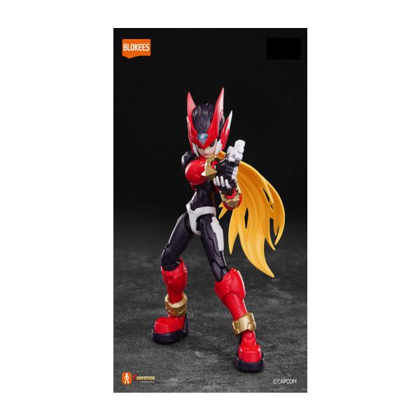 ロックマン CC02 ロックマンゼロ[BLOKEES]《発売済・在庫品》