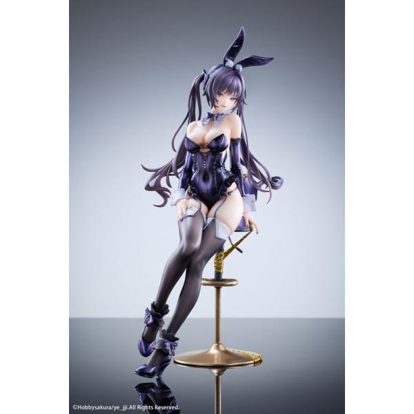 Posa Bunny Ver. illustration by ye_jji 1/6 完成品フィギュア 豪華版[Hobby sakura]【送料無料】《０７月予約》