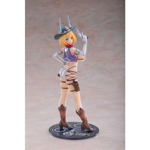【あみあみ限定特典】ソフィア・F・シャーリング カウガール Ver. 1/6 完成品フィギュア[ASCENDIA]【送料無料】《０８月予約》