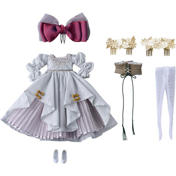 Harmonia bloom Outfit set Snow White (ドール用)[グッドスマイルカンパニー]《０８月予約》