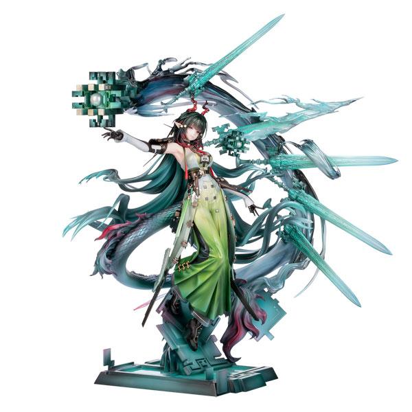 アークナイツ：エンドフィールド ゾアン・ファンイ 1/7 完成品フィギュア[Myethos]【同梱不可】【送料無料】《１０月予約》