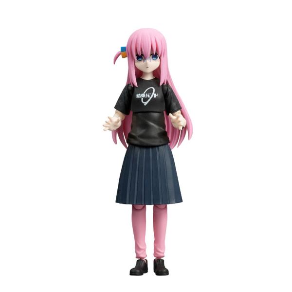 DIGACTION アニメ「ぼっち・ざ・ろっく！」後藤ひとり 可動フィギュア[ディーアイジー]《０３月予約》
