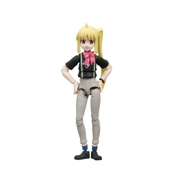 DIGACTION アニメ「ぼっち・ざ・ろっく！」伊地知虹夏 可動フィギュア[ディーアイジー]《０３月予約》