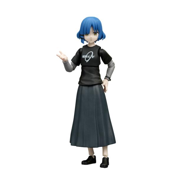 DIGACTION アニメ「ぼっち・ざ・ろっく！」山田リョウ 可動フィギュア[ディーアイジー]《０３月予約》