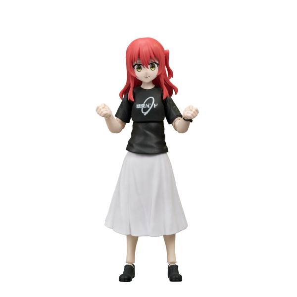 DIGACTION アニメ「ぼっち・ざ・ろっく！」喜多郁代 可動フィギュア[ディーアイジー]《０３月予約》