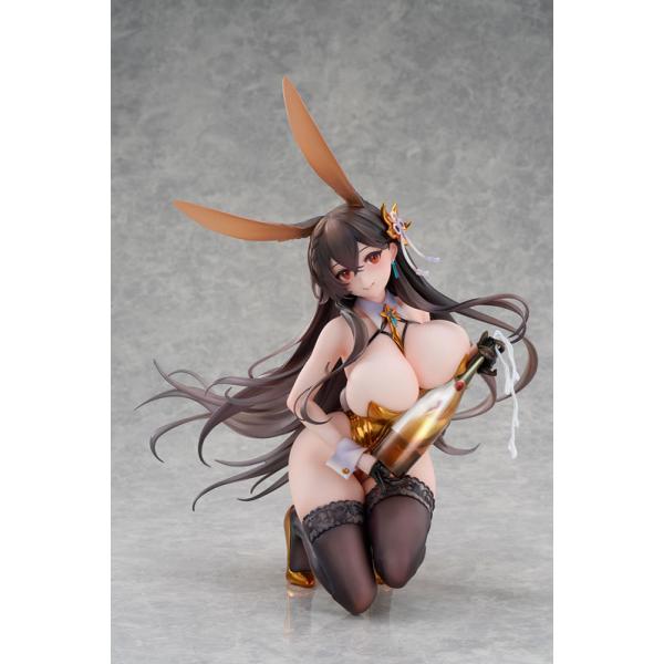 アズールレーン 筑摩 〜プレミアム・エクスチェンジver.〜 1/4 完成品フィギュア[アルファマックス]【同梱不可】【送料無料】《０７月予約》