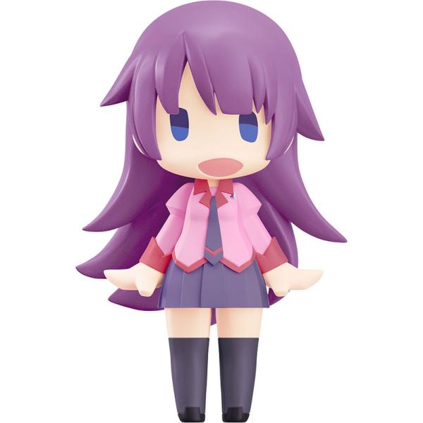 HELLO！ GOOD SMILE 〈物語〉シリーズ 戦場ヶ原ひたぎ 可動フィギュア[グッドスマイルカンパニー]《０３月予約》