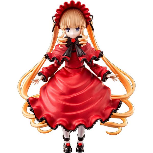 ローゼンメイデン 真紅 可動プラスチックモデルキット[通常版][アニュラス]【送料無料】《０５月予約》
