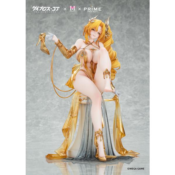 ダイブロス・コア ロベラ 熱き情の夜 1/6 完成品フィギュア 豪華版[MIMOSA x PRIME PROJECT]【送料無料】《０６月仮予約》