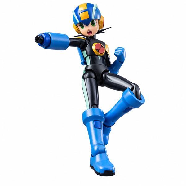 ロックマンエグゼ アクションフィギュア ロックマン.EXE[ハイヤトイズ]《１２月仮予約》