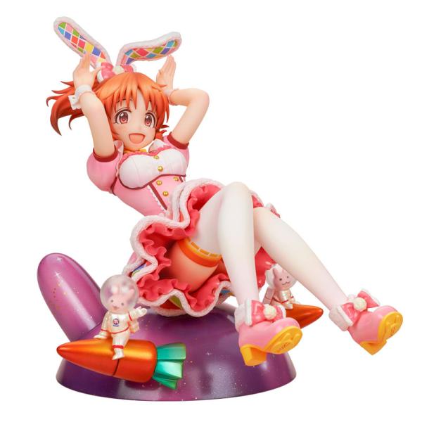 あみあみ限定特典 アイドルマスター シンデレラガールズ 安部菜々 プリプリウサミンver 1 7 完成品フィギュア ブロッコリー 在庫切れ Figure あみあみ Yahoo 店 通販 Yahoo ショッピング