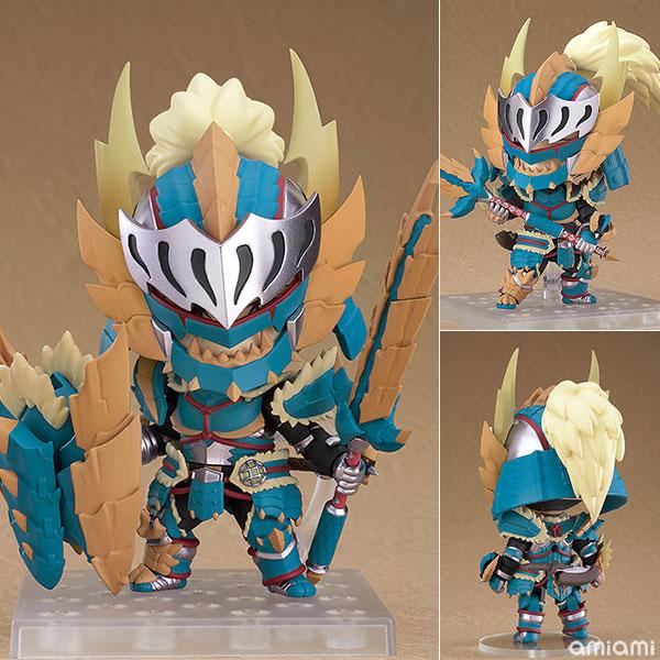 ねんどろいど モンスターハンターワールド アイスボーン ハンター ジンオウa Ver カプコン 在庫切れ Figure あみあみ Yahoo 店 通販 Yahoo ショッピング