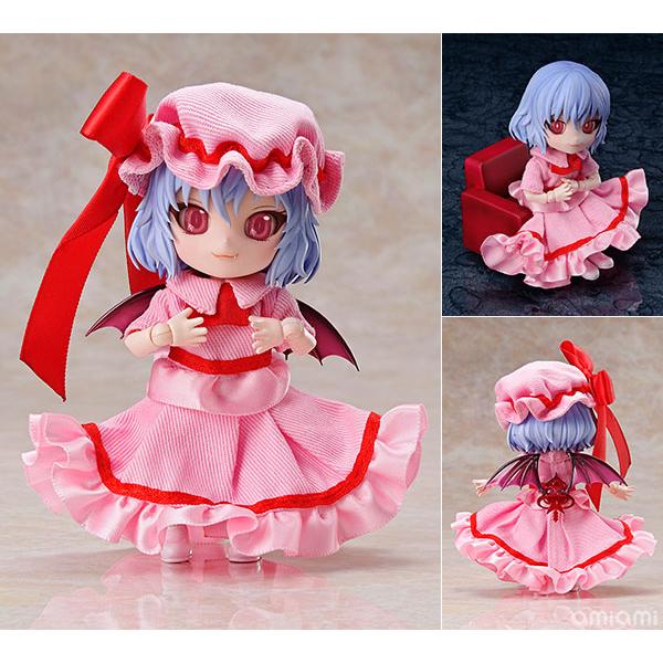 ちびっこドール 東方project レミリア スカーレット ファニーナイツ 在庫切れ Figure 6109 あみあみ Yahoo 店 通販 Yahoo ショッピング