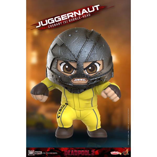 MARVEL - コスベイビー デッドプール   MARVEL マーベル ジャガーノート コスベイビー】『デッドプール2』［サイズS］ジャガーノート