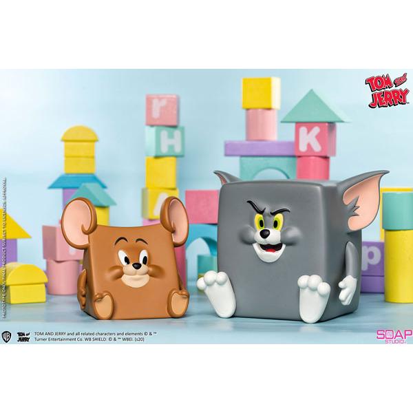 トムとジェリー アクションフィギュア トムとジェリー ヘンテコスタイル ソープスタジオ １１月仮予約 Figure あみあみ Yahoo 店 通販 Yahoo ショッピング