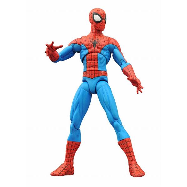 マーベルセレクト ドクター・オクトパス スパイダーマン ダイアモンド