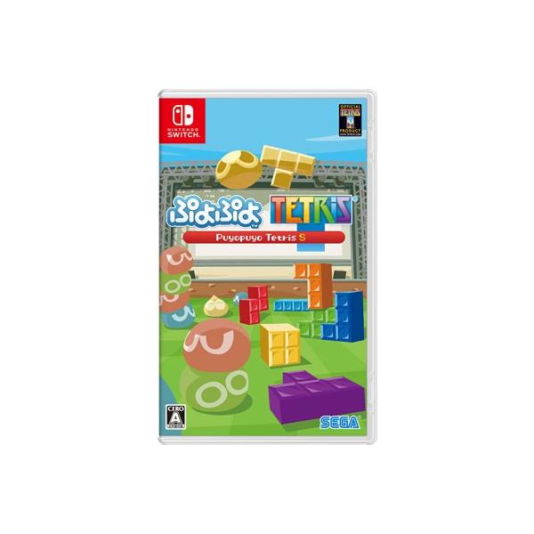 Nintendo Switch ぷよぷよ テトリス S セガゲームス 送料無料 在庫切れ Buyee Buyee 提供一站式最全面最专业现地yahoo Japan拍卖代bid代拍代购服务 Bot Online