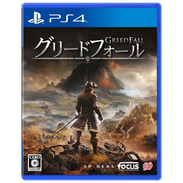 Ps4 Greedfall Game Source Entertainment 在庫切れ Game あみあみ Yahoo 店 通販 Yahoo ショッピング