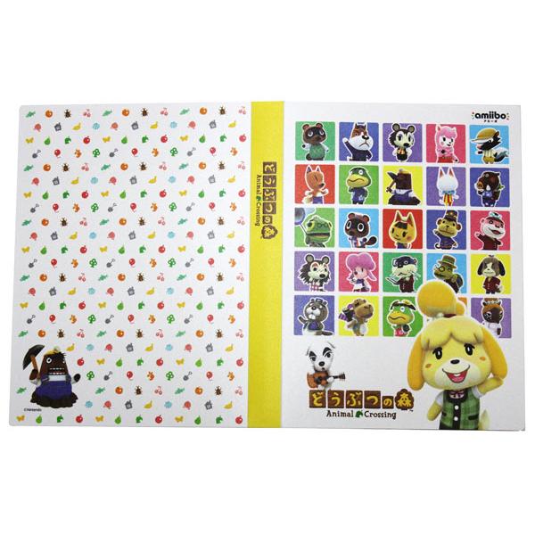 Amiiboカードアルバム どうぶつの森 再販 マックスゲームズ 在庫切れ Game あみあみ Yahoo 店 通販 Yahoo ショッピング
