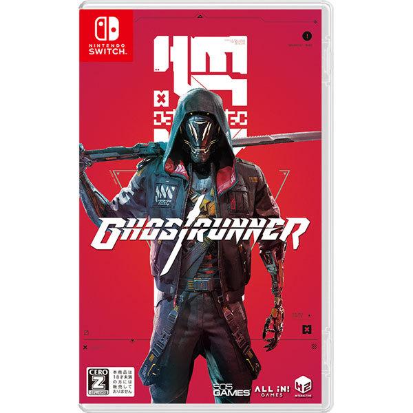特典 Nintendo Switch Ghostrunner H2 Interactive 在庫切れ Game あみあみ Yahoo 店 通販 Yahoo ショッピング