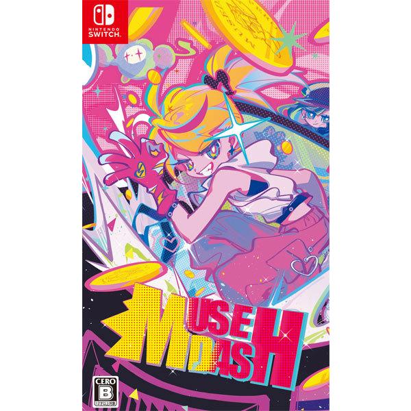 Nintendo Switch Muse Dash(ミューズダッシュ) 限定版[フライハイ 