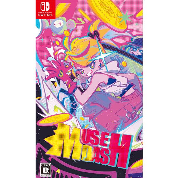 Nintendo Switch Muse Dash(ミューズダッシュ) 限定版[フライハイ  