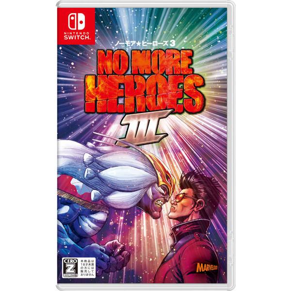 Nintendo Switch No More Heroes 3 通常版 マーベラス 送料無料 ０８月予約 Game あみあみ Yahoo 店 通販 Yahoo ショッピング