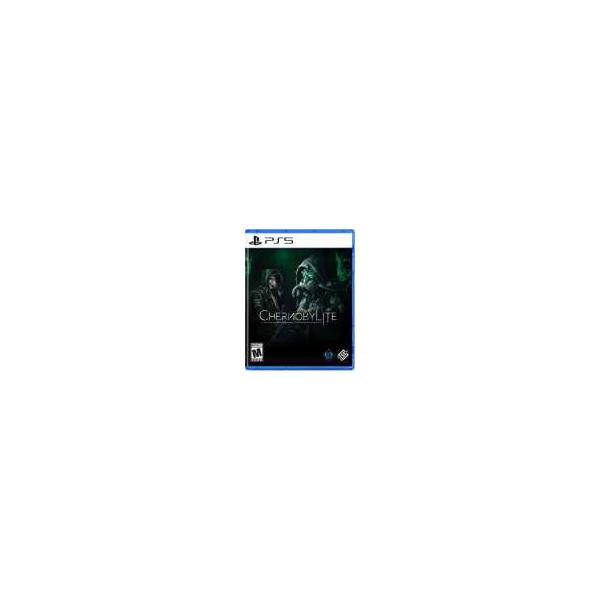 PS5 北米版 Chernobylite[Perpetual]《在庫切れ》
