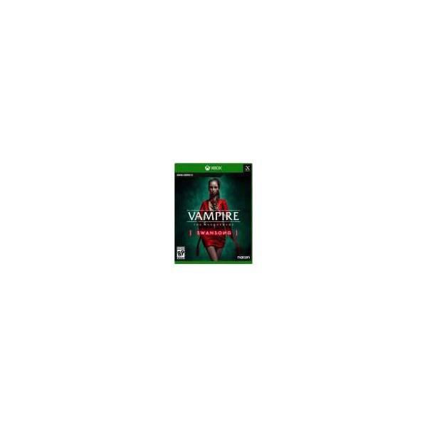 Xbox Series X 北米版 Vampire： The Masquerade[Maximum Games]《在庫切れ》